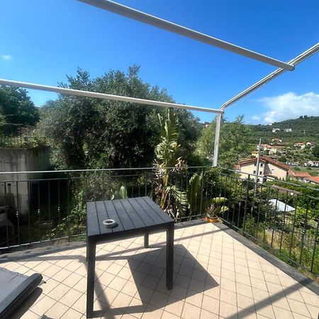 Holiday Home Delo - Imperia Esterno foto