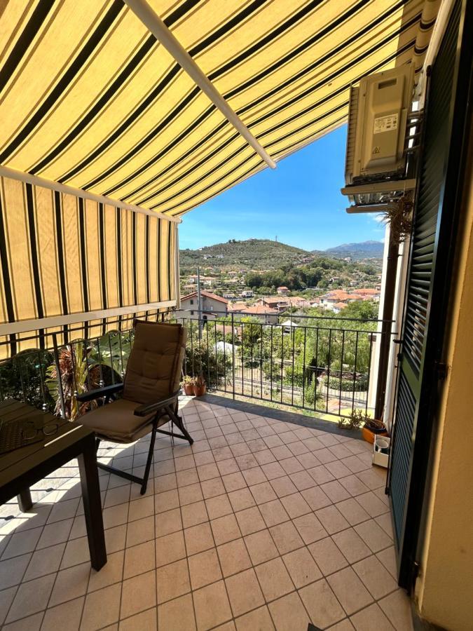 Holiday Home Delo - Imperia Esterno foto