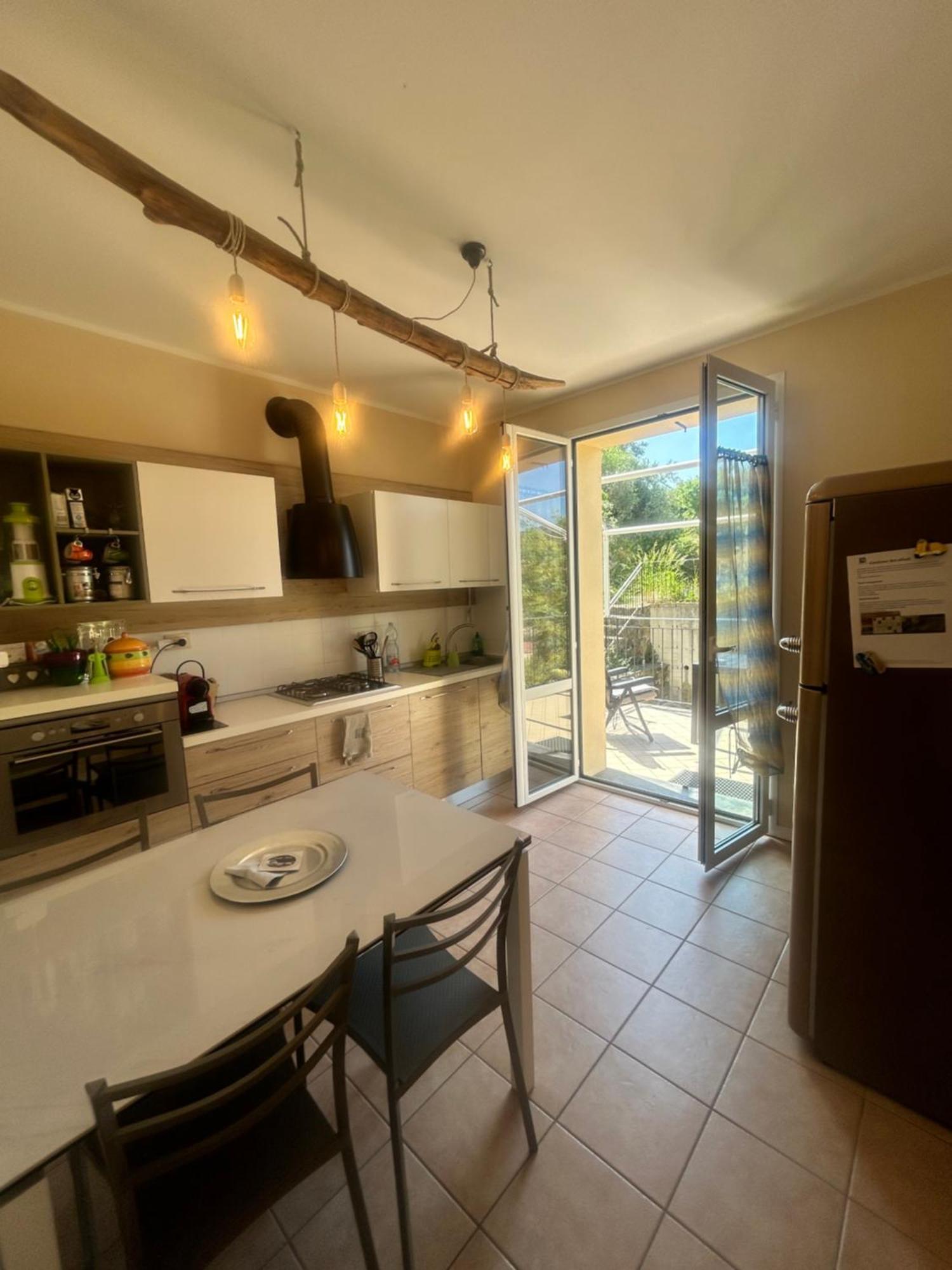 Holiday Home Delo - Imperia Esterno foto