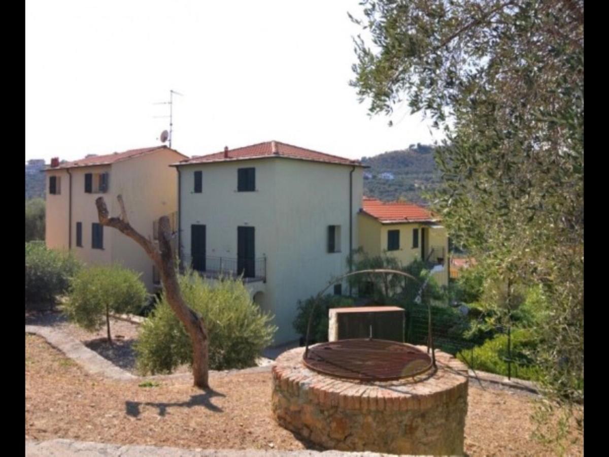 Holiday Home Delo - Imperia Esterno foto